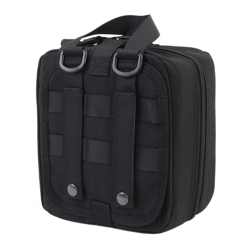TACTIFANS First Aid Pouch Patc - مراجعة Edc Carry Items وسعره