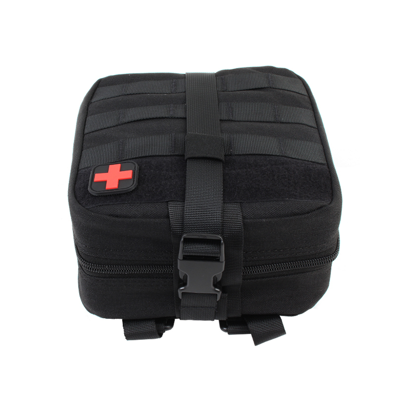 TACTIFANS First Aid Pouch Patc - مراجعة Edc Carry Items وسعره