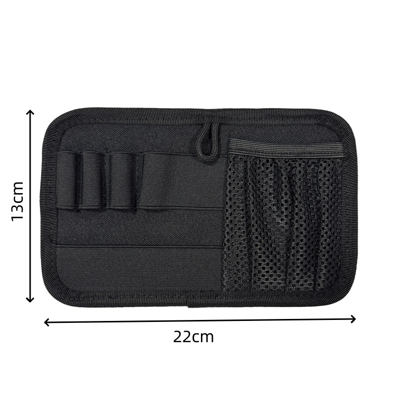Modular Hook Loop Panel EDC Or - مراجعة Edc Carry Kit وسعره