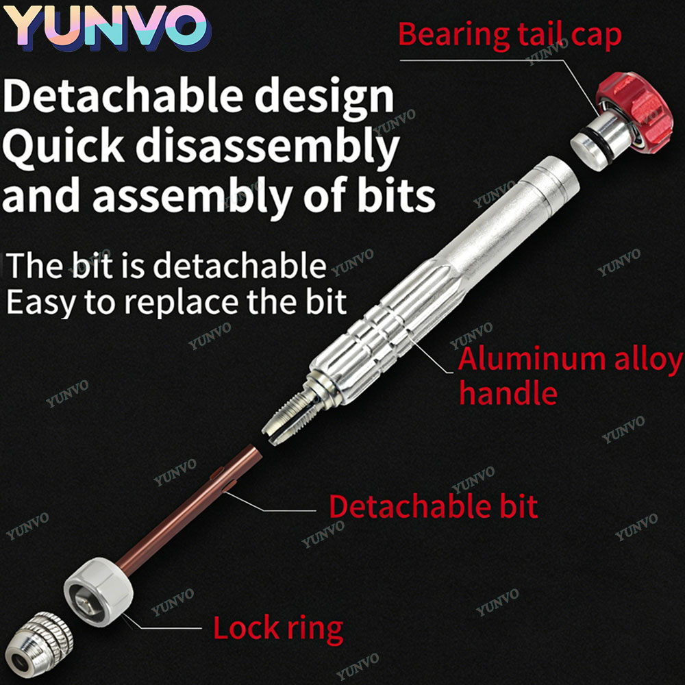 30 in 1 Magnetic Precision Scr - مراجعة Micro Screwdriver Kit وسعره