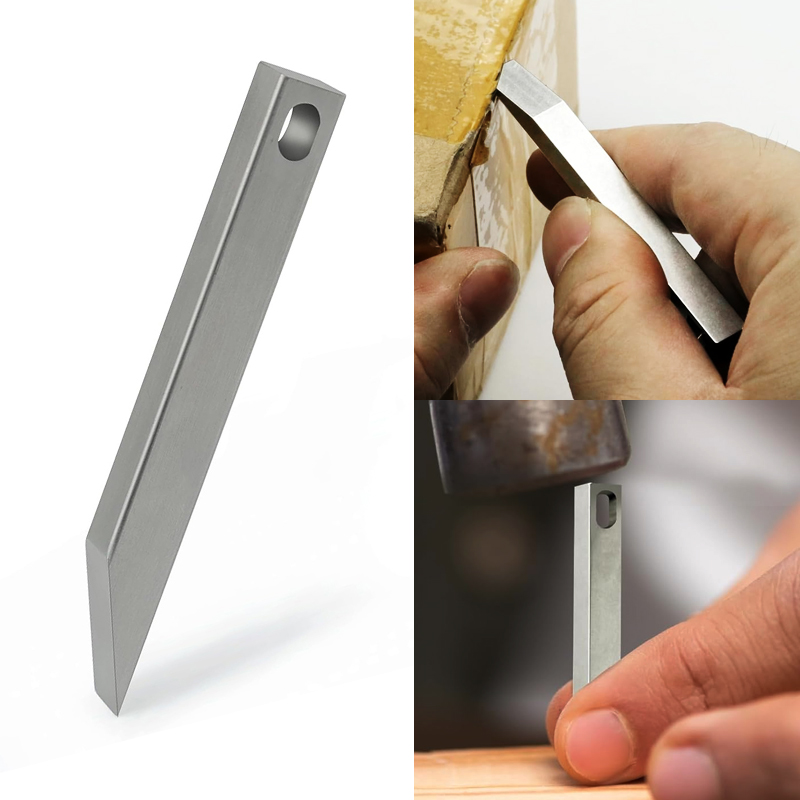 EDC Pry Bar, Heavy Duty Keycha - مراجعة Edc Day Carry وسعره