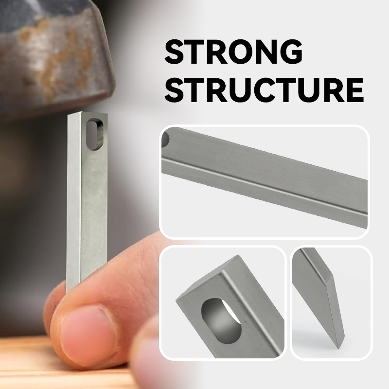 EDC Pry Bar, Heavy Duty Keycha - مراجعة Edc Day Carry وسعره