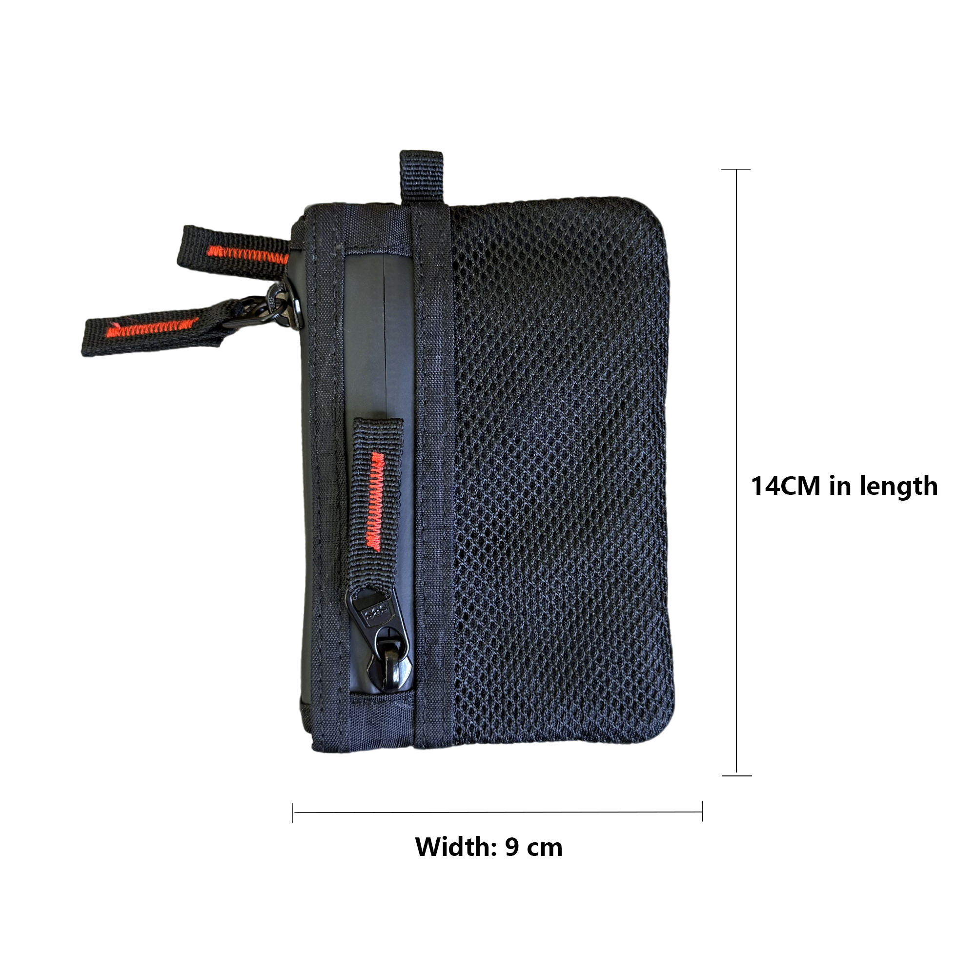 Edc Fashionable Rfid Anti-Thef - مراجعة Edc Carry Card وسعره