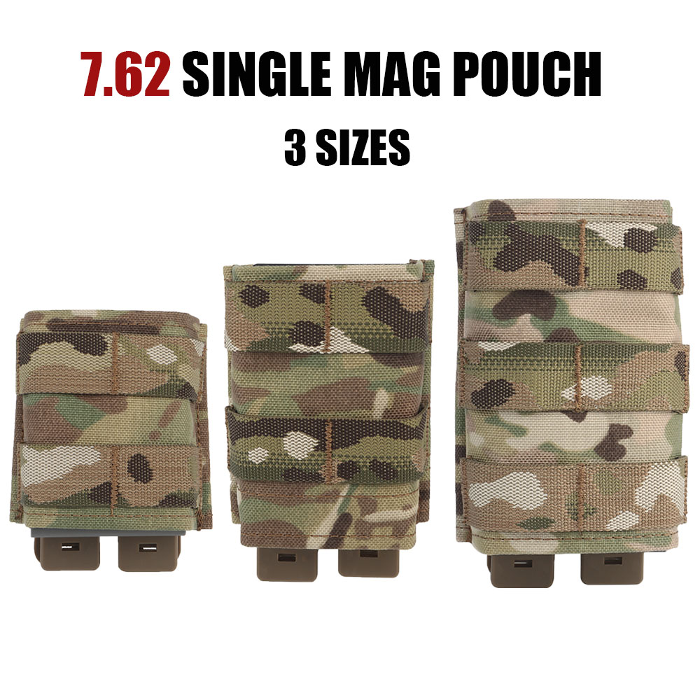 Tactical Magazine Pouch Milita - مراجعة Edc Everyday Carry وسعره