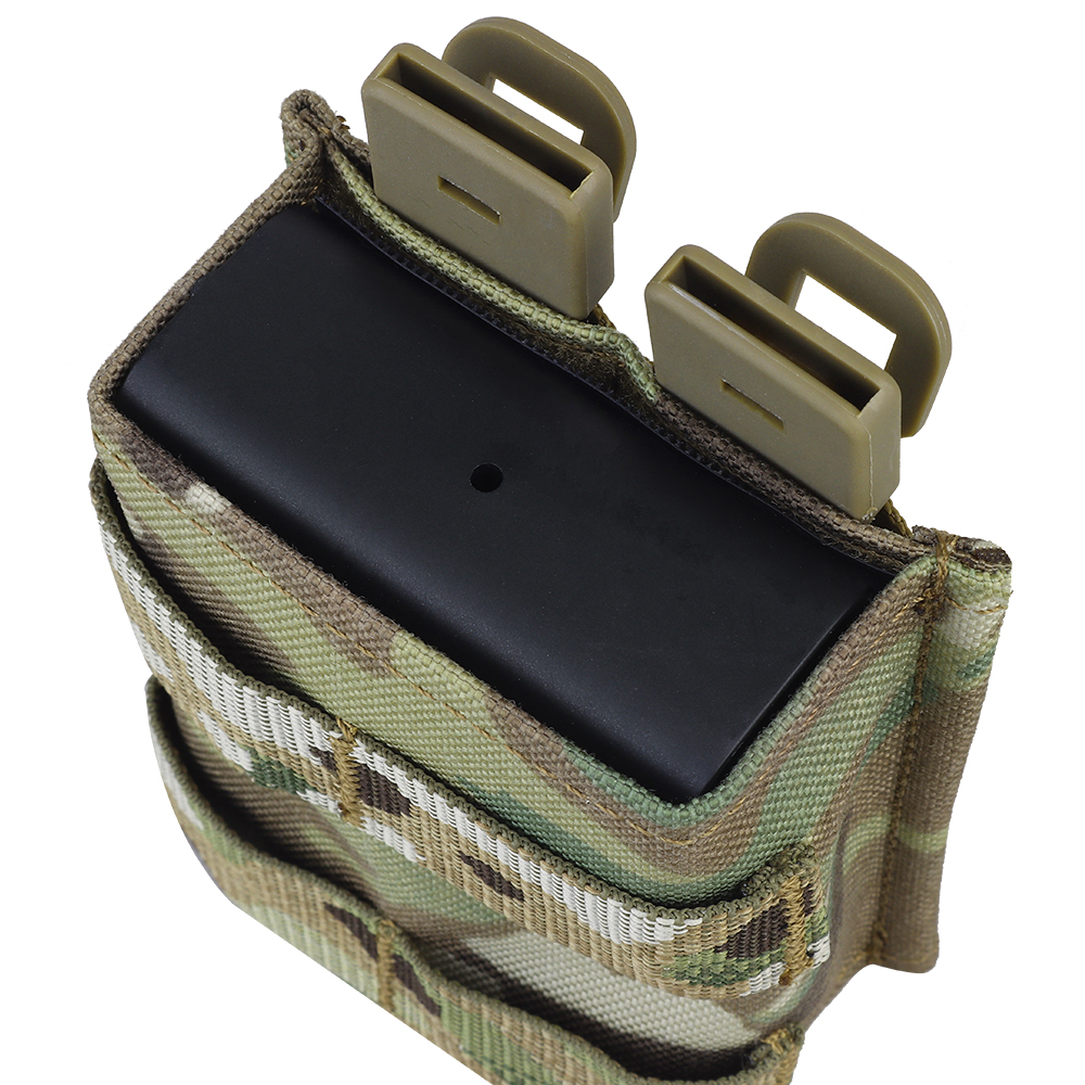 Tactical Magazine Pouch Milita - مراجعة Edc Everyday Carry وسعره