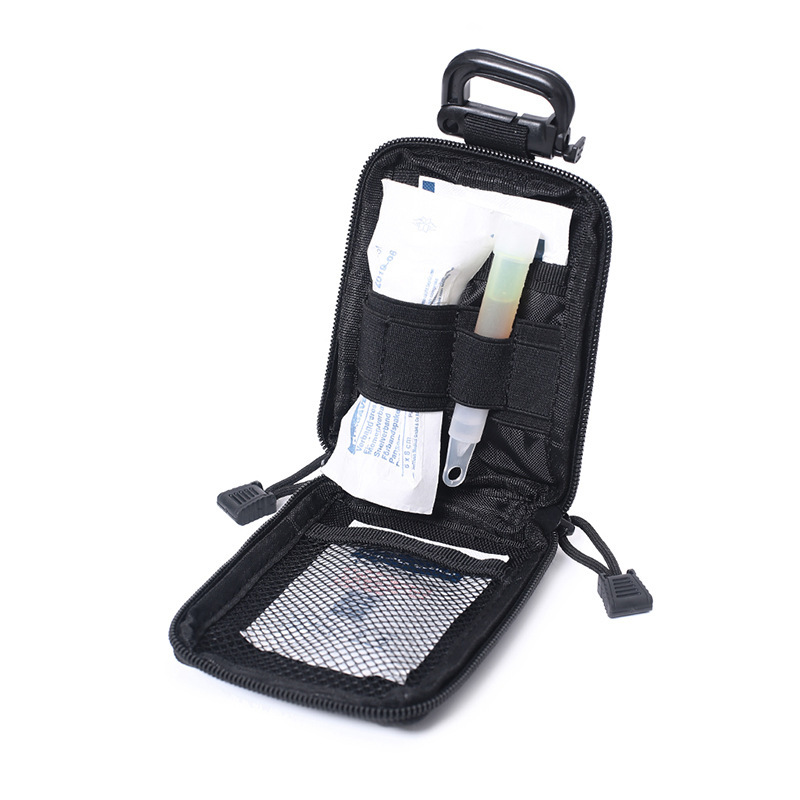 Tactical EDC Pouch Medical Org - مراجعة Edc Carry Pack وسعره