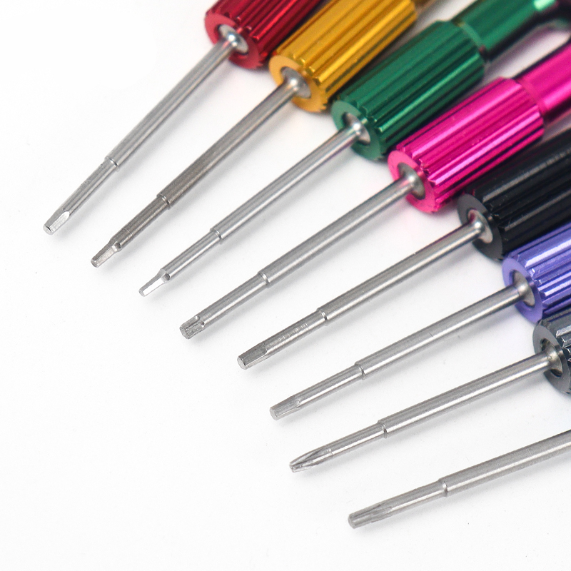 High Quality Precision Stainle - مراجعة Micro Screwdriver Kit وسعره
