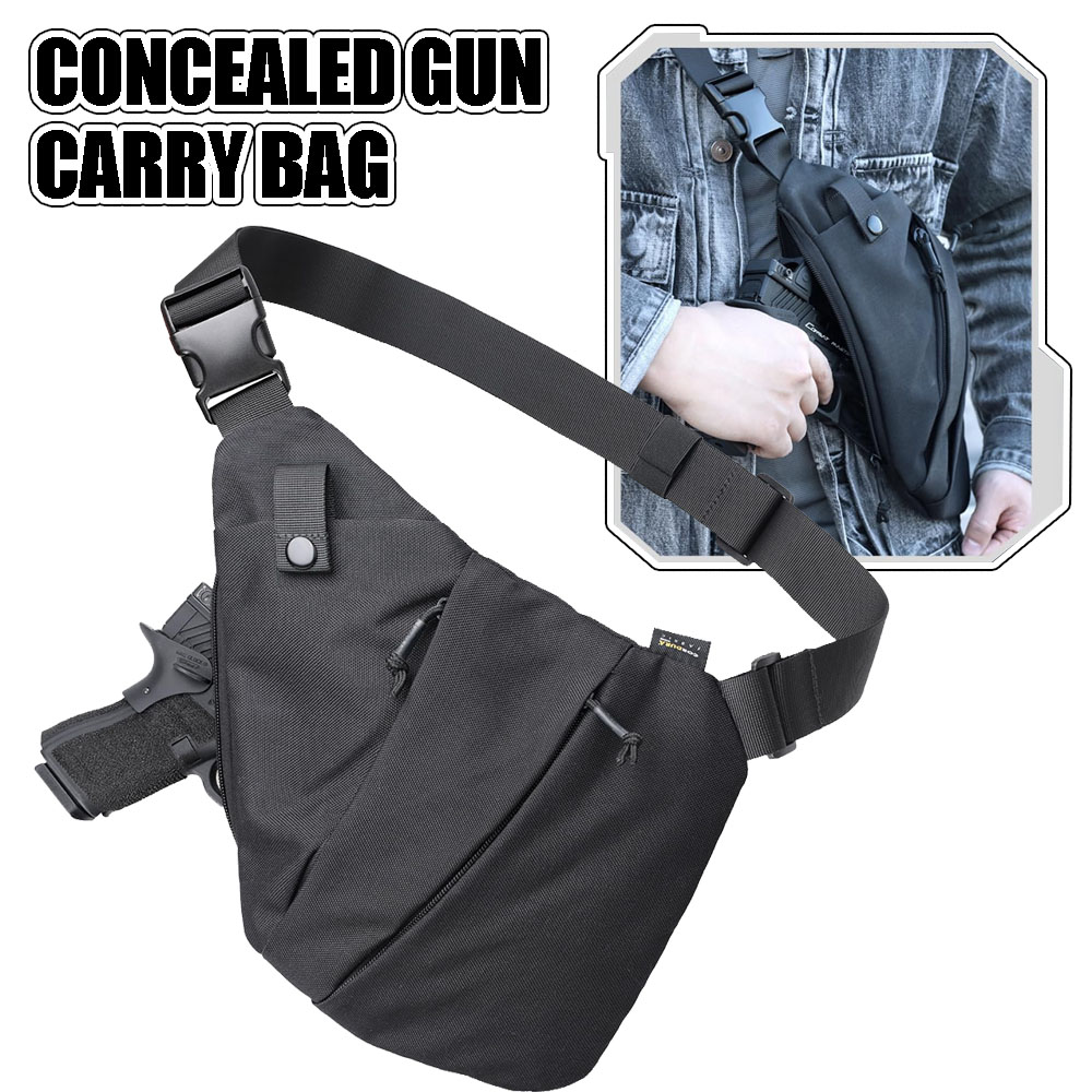 Tactical Concealed Gun Carry B - مراجعة Edc Carry Handgun وسعره