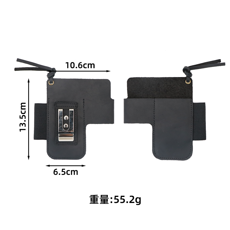 EDC Leather Flashlight Tool Ho - مراجعة Edc Everyday Carry وسعره