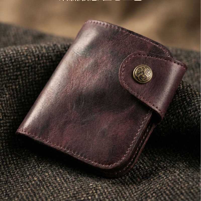 Mens Wallet Large Capacity Gen - مراجعة Edc Carry Card وسعره