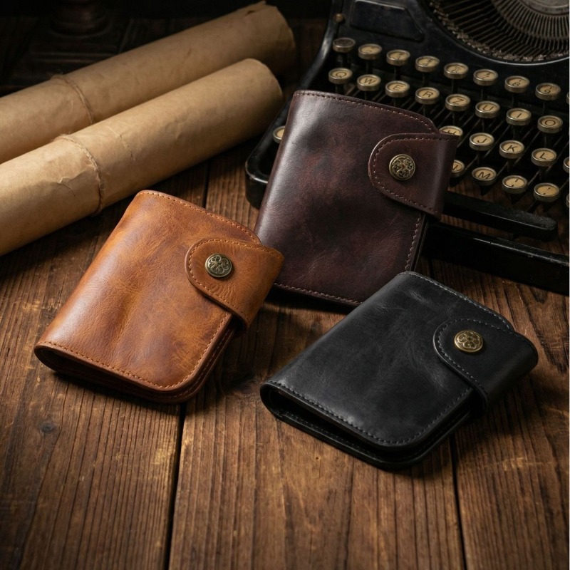 Mens Wallet Large Capacity Gen - مراجعة Edc Carry Card وسعره