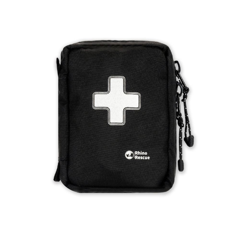 Rhino Rescue EDC POUCH, Compac - مراجعة Edc Every Day Carry おもちゃ وسعره