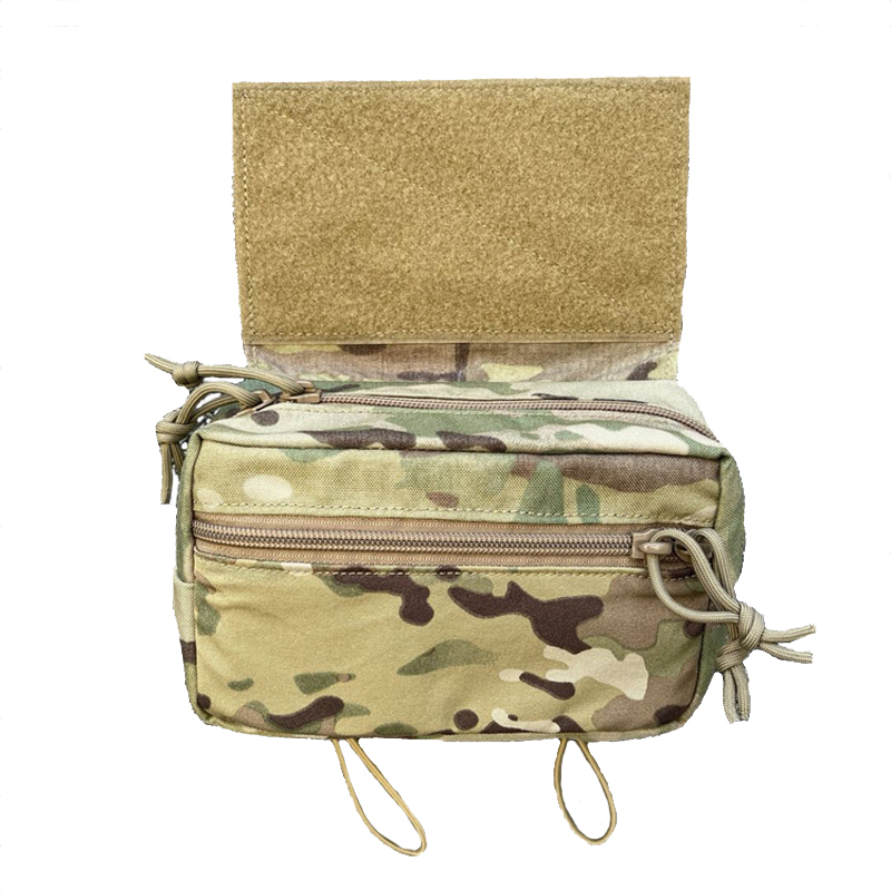 Tactical Hanging Pouch MK3 MK4 - مراجعة Edc Carry Pack وسعره