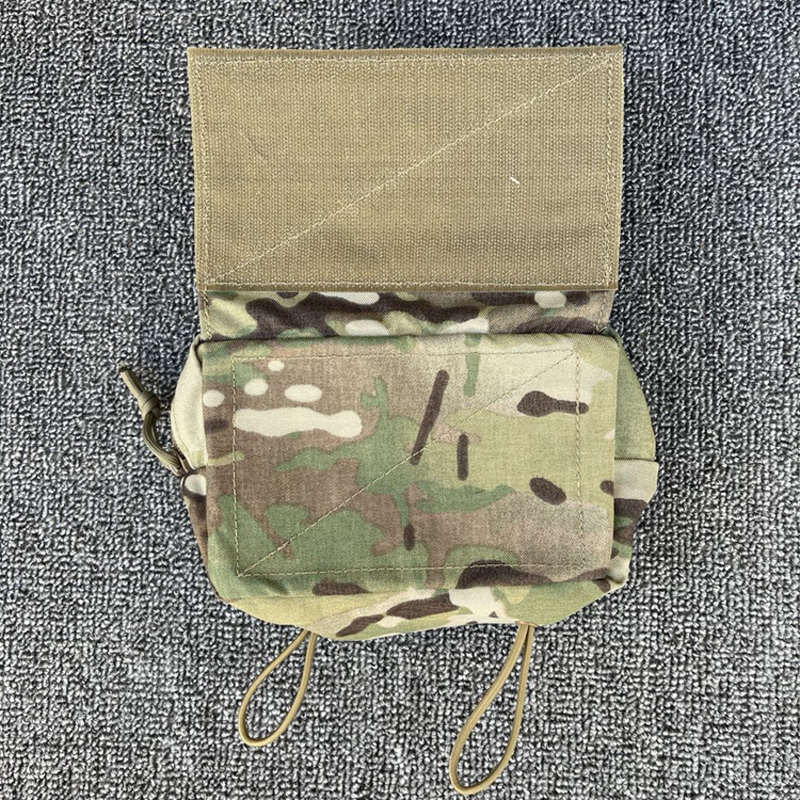 Tactical Hanging Pouch MK3 MK4 - مراجعة Edc Carry Pack وسعره
