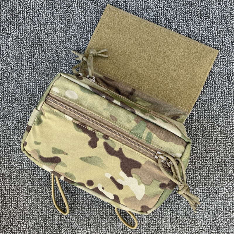 Tactical Hanging Pouch MK3 MK4 - مراجعة Edc Carry Pack وسعره