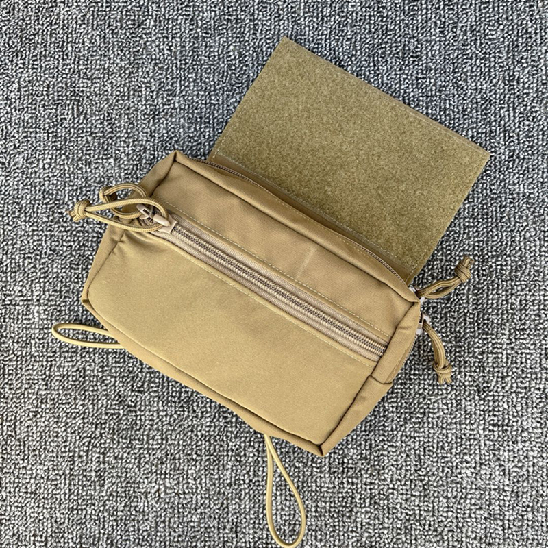 Tactical Hanging Pouch MK3 MK4 - مراجعة Edc Carry Pack وسعره