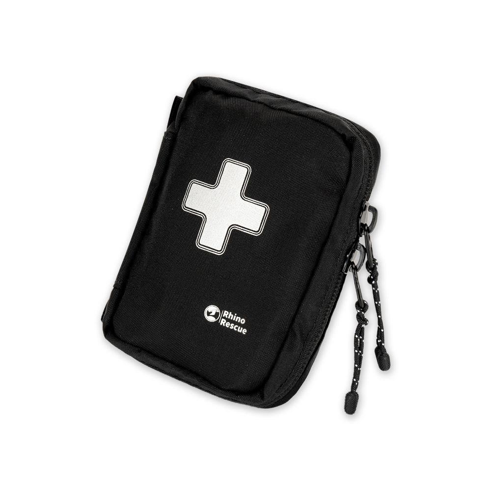 Rhino Rescue EDC POUCH, Compac - مراجعة Edc Everyday Carry Gear وسعره