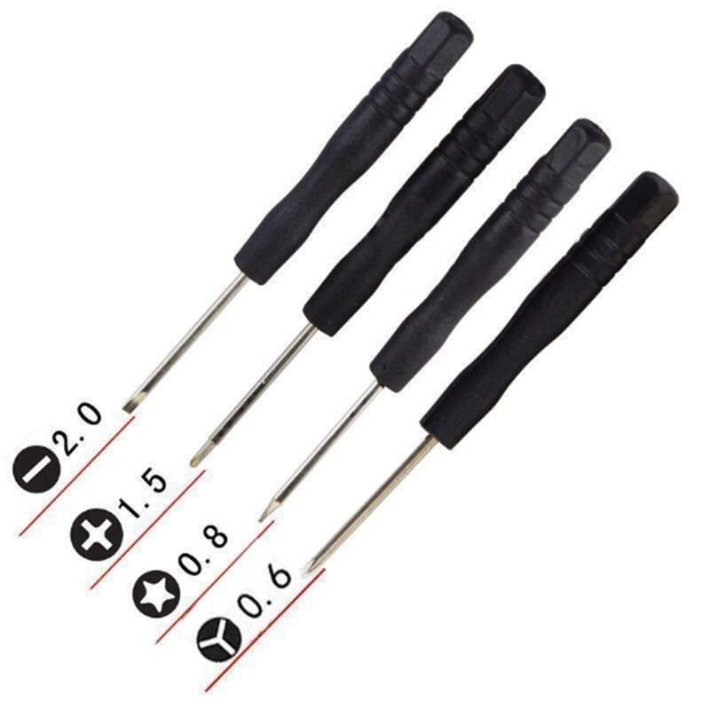 NEW NEW 8-12pcs/set Mini Multi - مراجعة Micro Screwdriver Kit وسعره