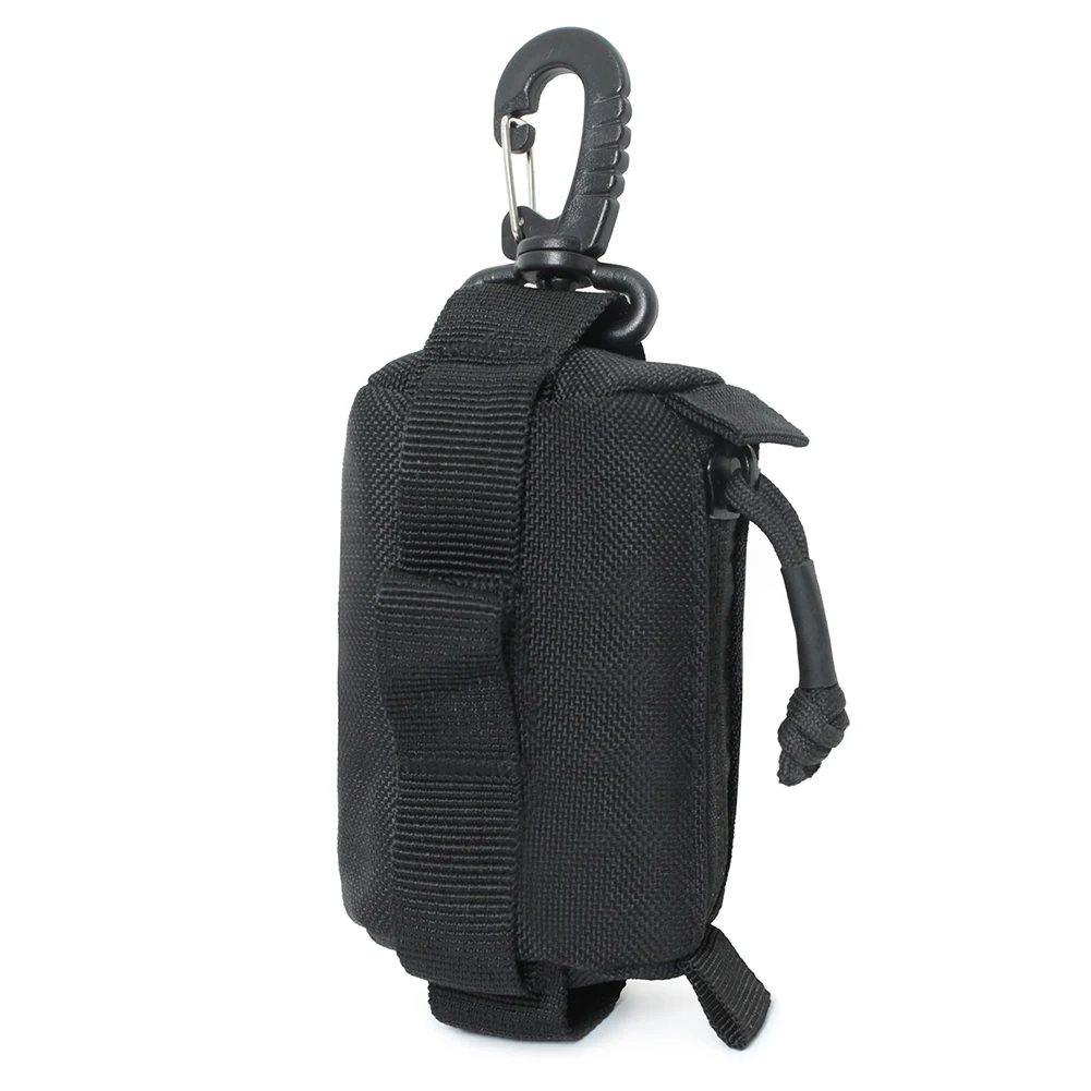 Tactical EDC Pouch Zipper Key  - مراجعة Edc Carry Card وسعره