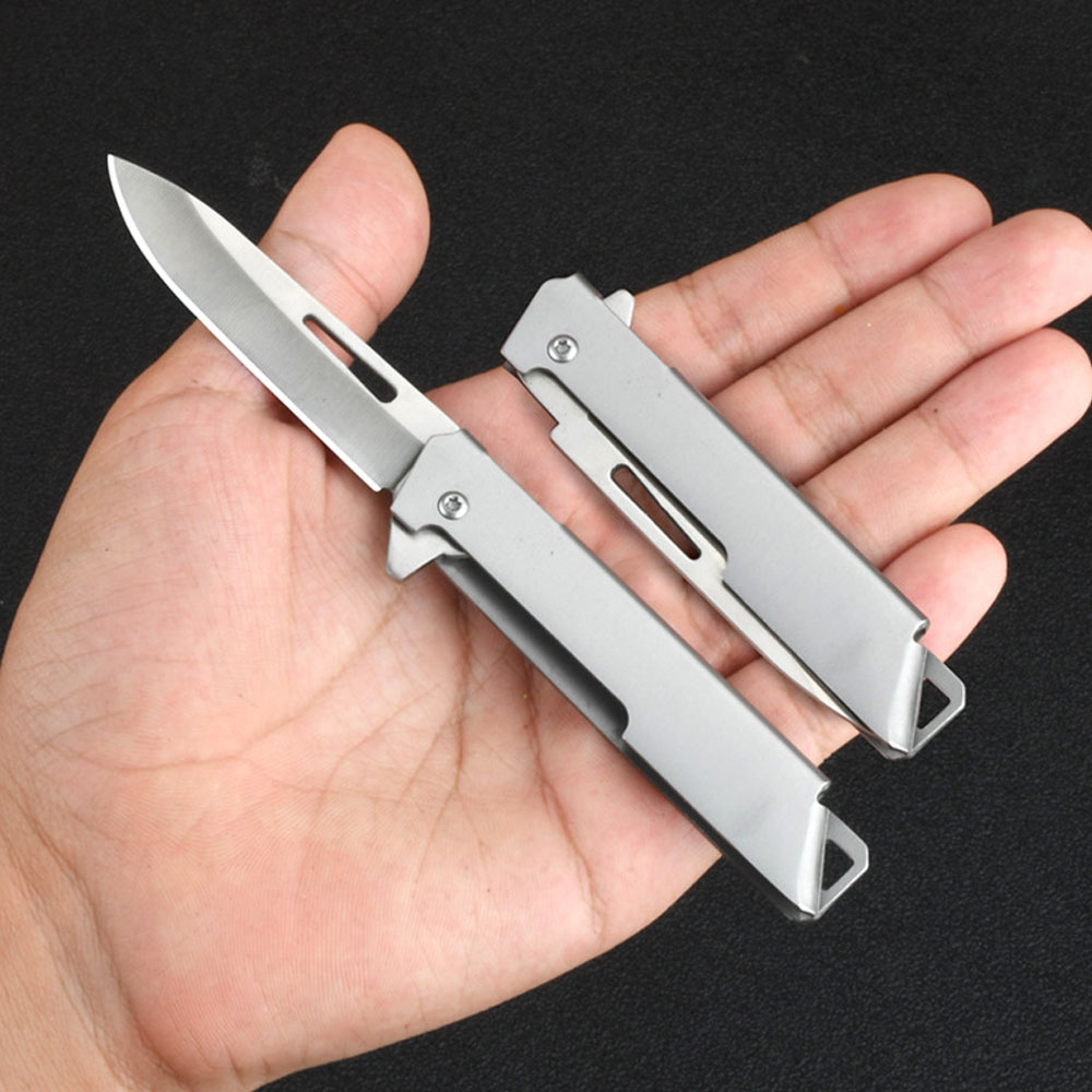 EDC Small Pocket Knife For Men - مراجعة Edc Everyday Carry Gear وسعره