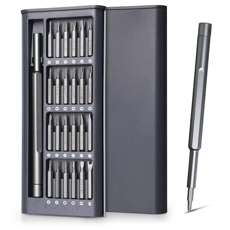 25 In 1 Magnetic Precision Scr - مراجعة Micro Screwdriver Kit وسعره