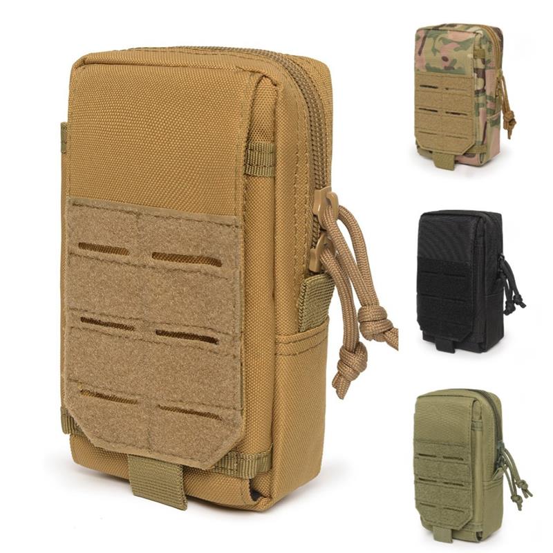 1000D Tactical Molle Pouch  Wa - مراجعة Edc Carry Pack وسعره