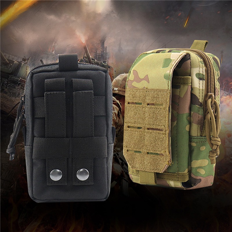1000D Tactical Molle Pouch  Wa - مراجعة Edc Carry Pack وسعره