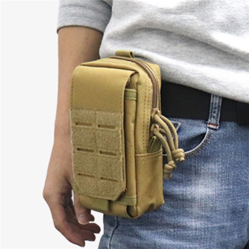 1000D Tactical Molle Pouch  Wa - مراجعة Edc Carry Pack وسعره