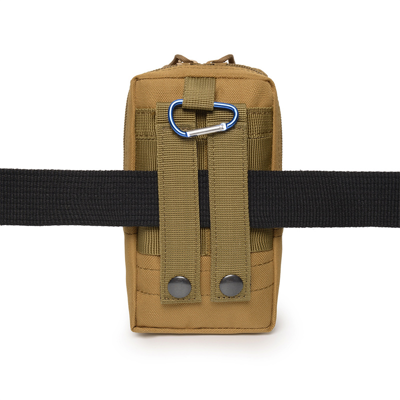 1000D Tactical Molle Pouch  Wa - مراجعة Edc Carry Pack وسعره