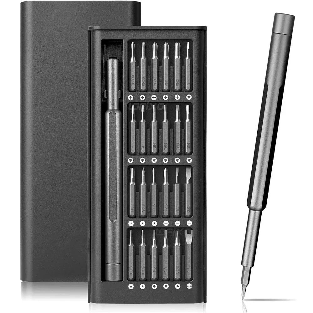 Screwdriver Set Precision Magn - مراجعة Micro Screwdriver Kit وسعره