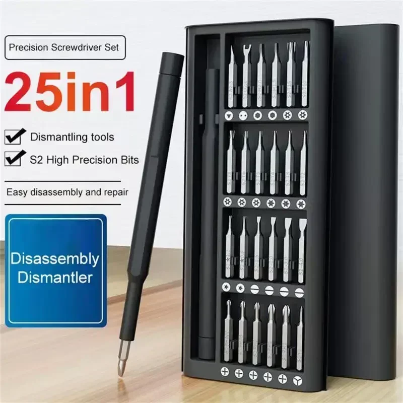 Screwdriver Set Precision Magn - مراجعة Micro Screwdriver Kit وسعره