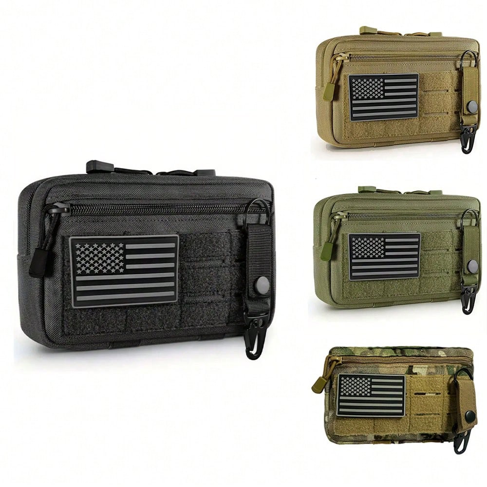 Outdoor EDC Hunting Toolkit Mu - مراجعة Edc Carry Pack وسعره