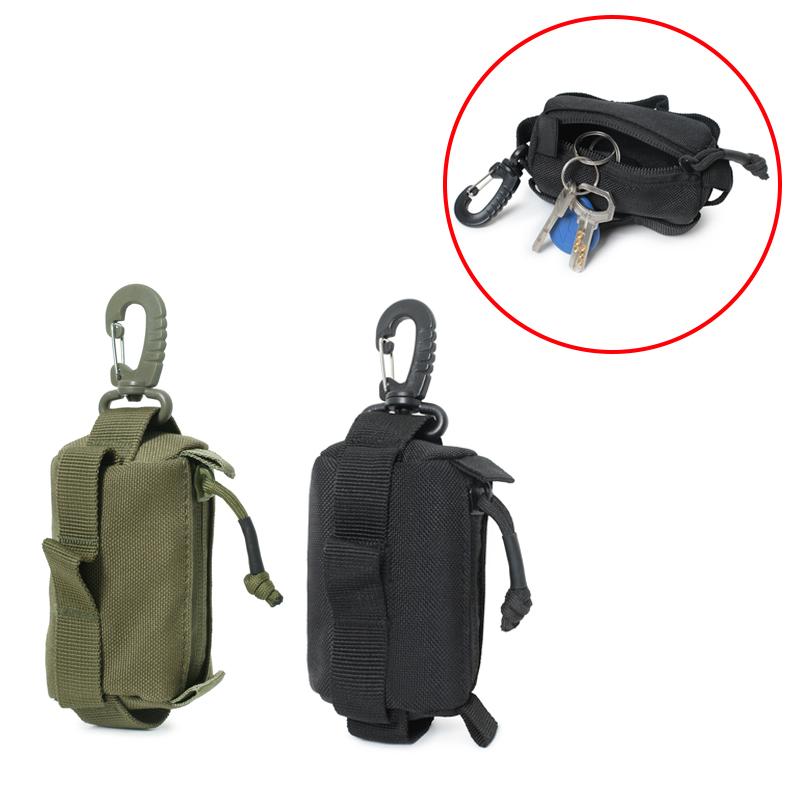 New Outdoor Buckle Bag EDC Pou - مراجعة Edc Carry Card وسعره