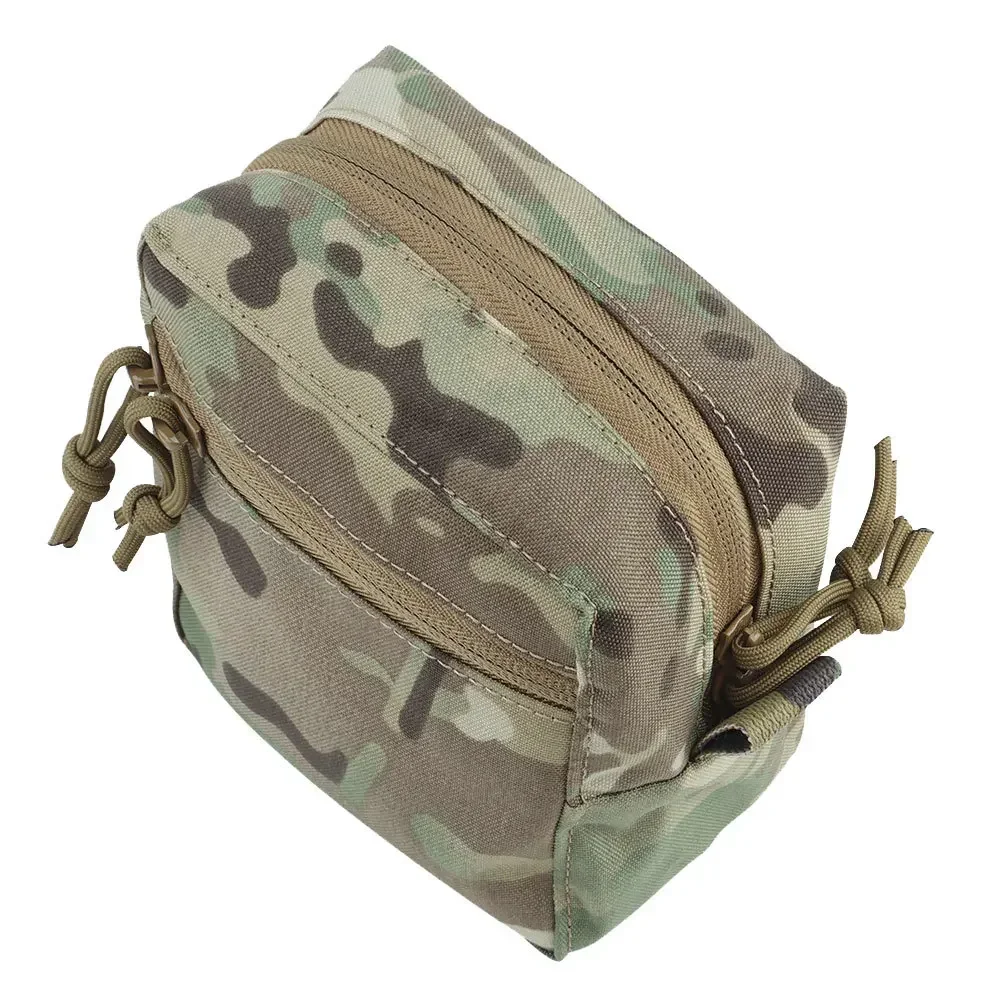 Tactical Molle Pouch Admin GP  - مراجعة Edc Carry Items وسعره