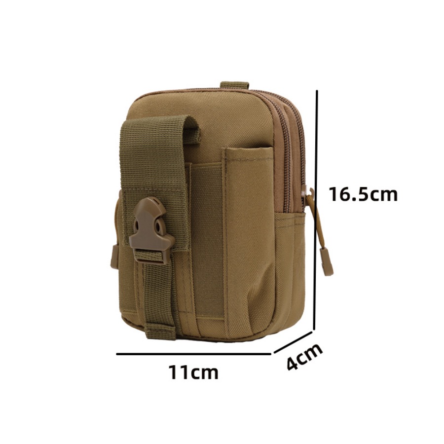 【New Arrival】Tactical Molle Ph - مراجعة Edc Carry Pack وسعره
