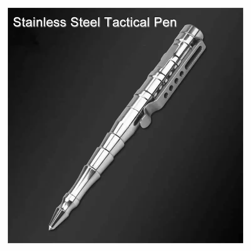 High Quality Laxi B009 Stainle - مراجعة Pen Tactical Glass وسعره