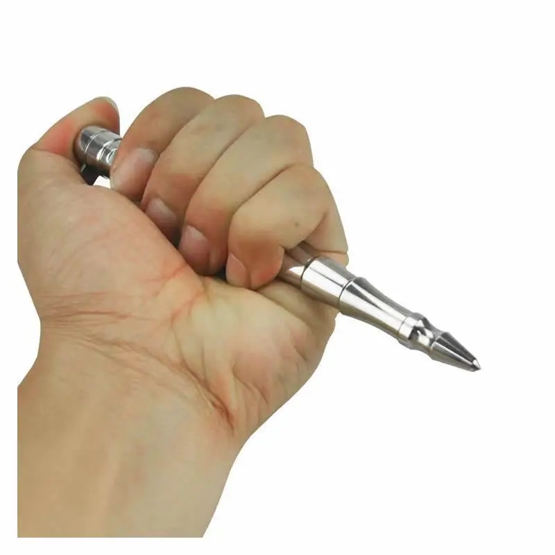 High Quality Laxi B009 Stainle - مراجعة Pen Tactical Glass وسعره