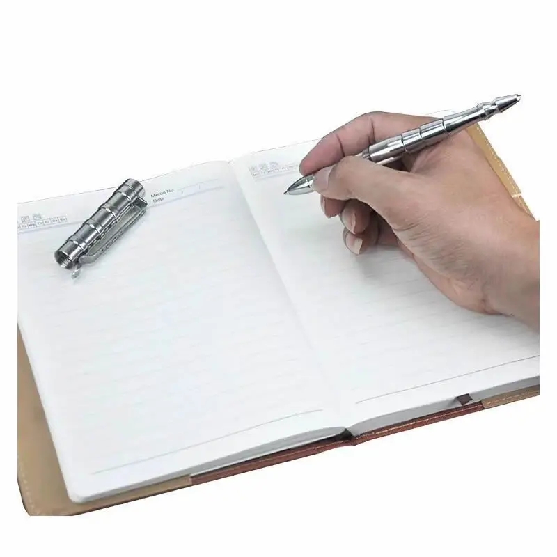 High Quality Laxi B009 Stainle - مراجعة Pen Tactical Glass وسعره