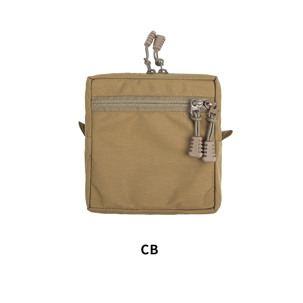 Gp Pouch General Purpose Admin - مراجعة Edc Everyday Carry وسعره