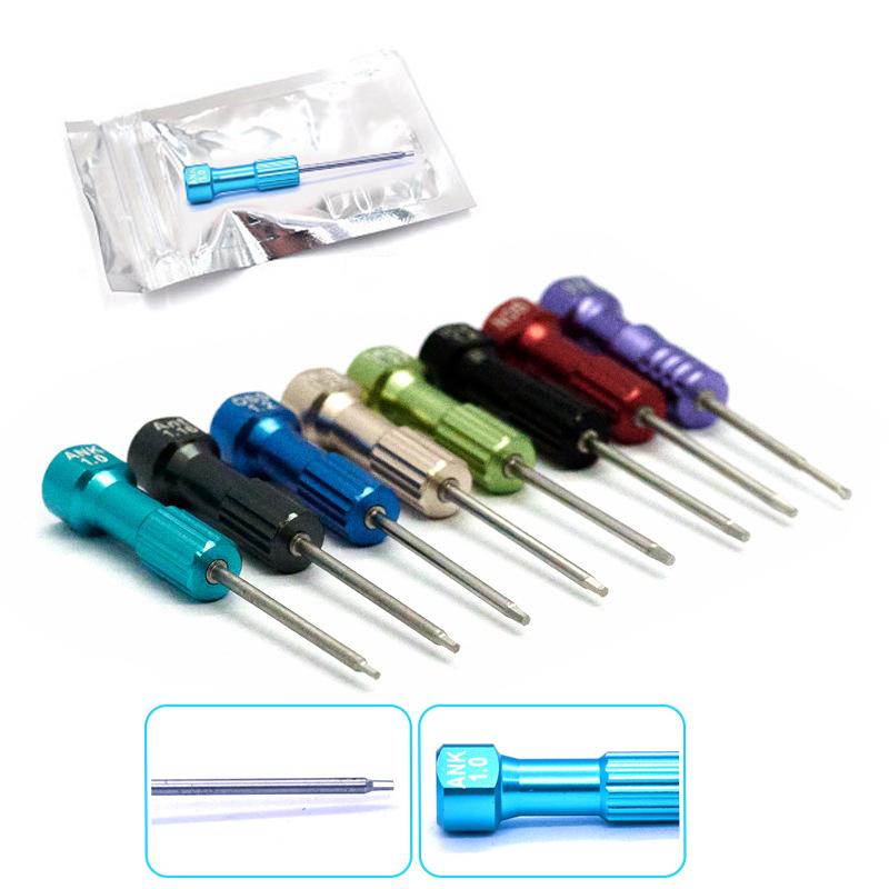 Dental Implant Screwdriver Den - مراجعة Micro Screwdriver Kit وسعره