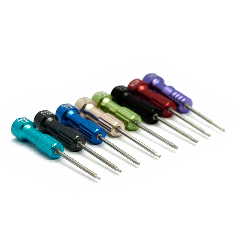 Dental Implant Screwdriver Den - مراجعة Micro Screwdriver Kit وسعره