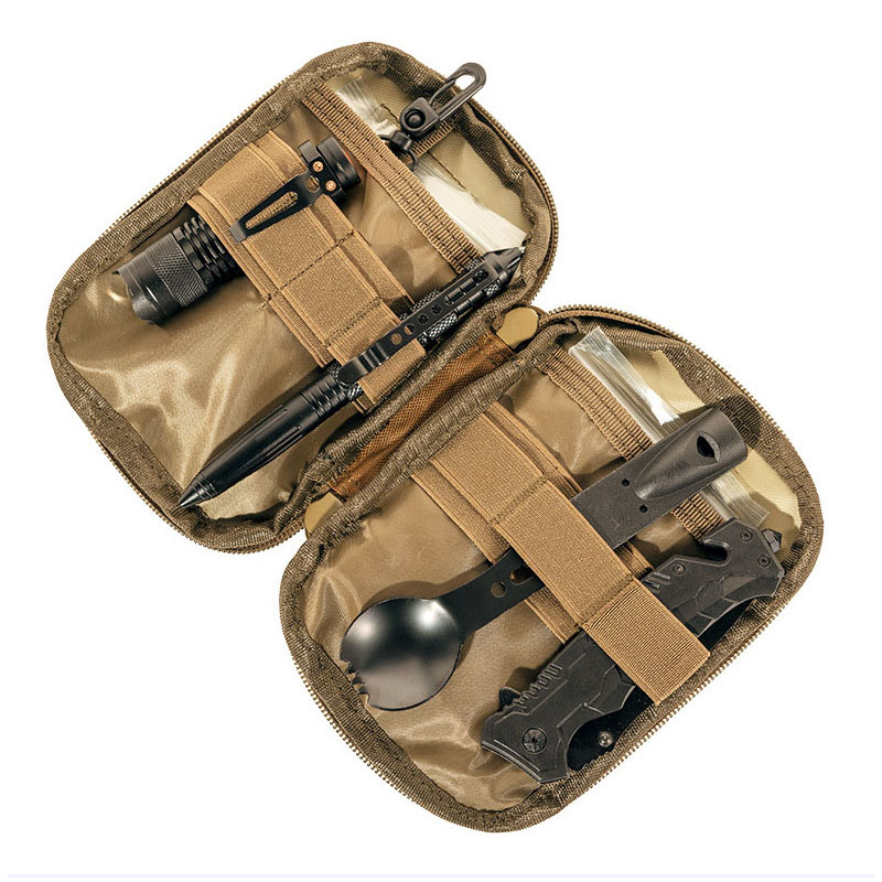2026 Tactical EDC Molle Pouch  - مراجعة Edc Carry Pack وسعره