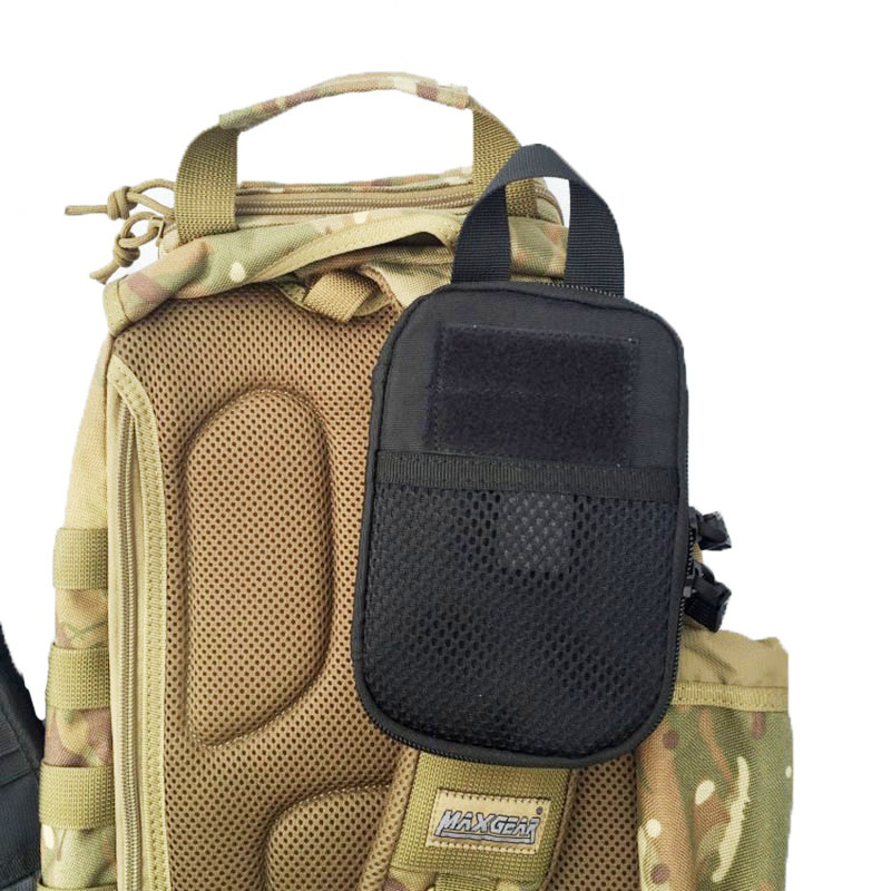 2026 Tactical EDC Molle Pouch  - مراجعة Edc Carry Pack وسعره