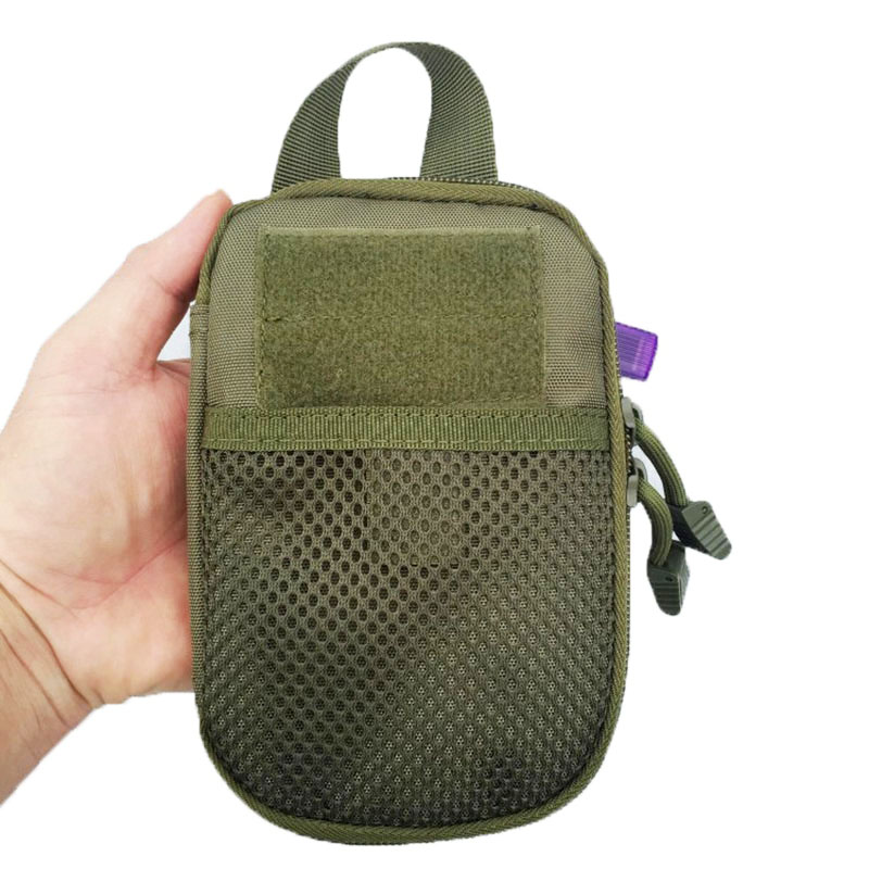 2026 Tactical EDC Molle Pouch  - مراجعة Edc Carry Pack وسعره