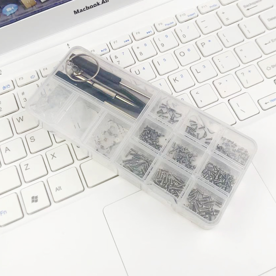 Eyeglasses Repair Kit Tiny Eye - مراجعة Micro Screwdriver Kit وسعره
