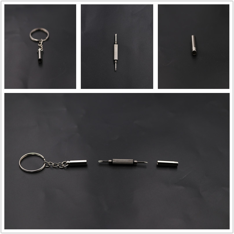Eyeglasses Repair Kit Tiny Eye - مراجعة Micro Screwdriver Kit وسعره