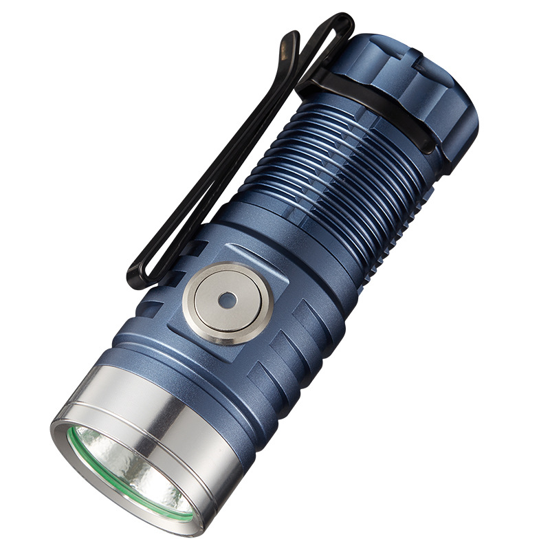 Mini Bright USB Rechargeable E - مراجعة Edc Day Carry وسعره