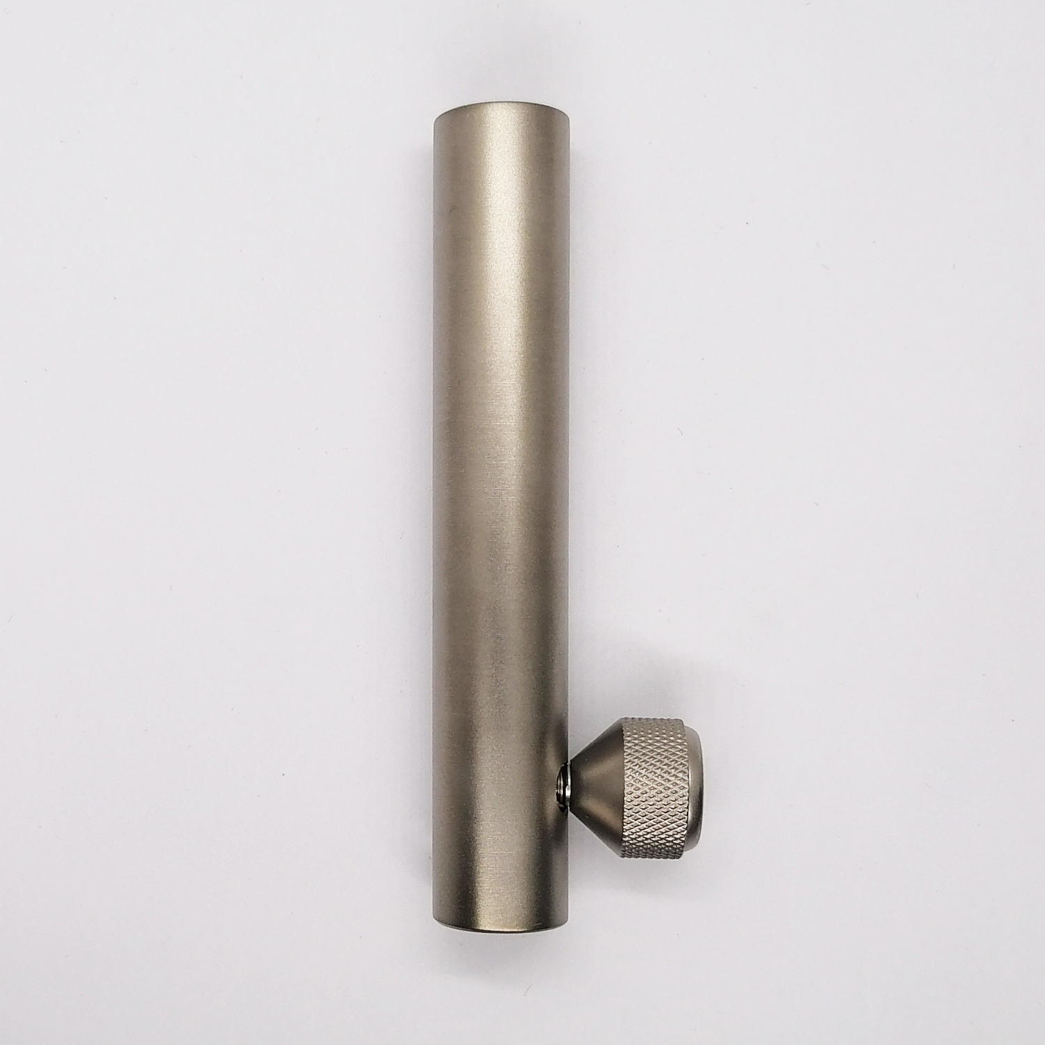 1 Piece Titanium Alloy EDC Eve - مراجعة Edc Carry Piece وسعره