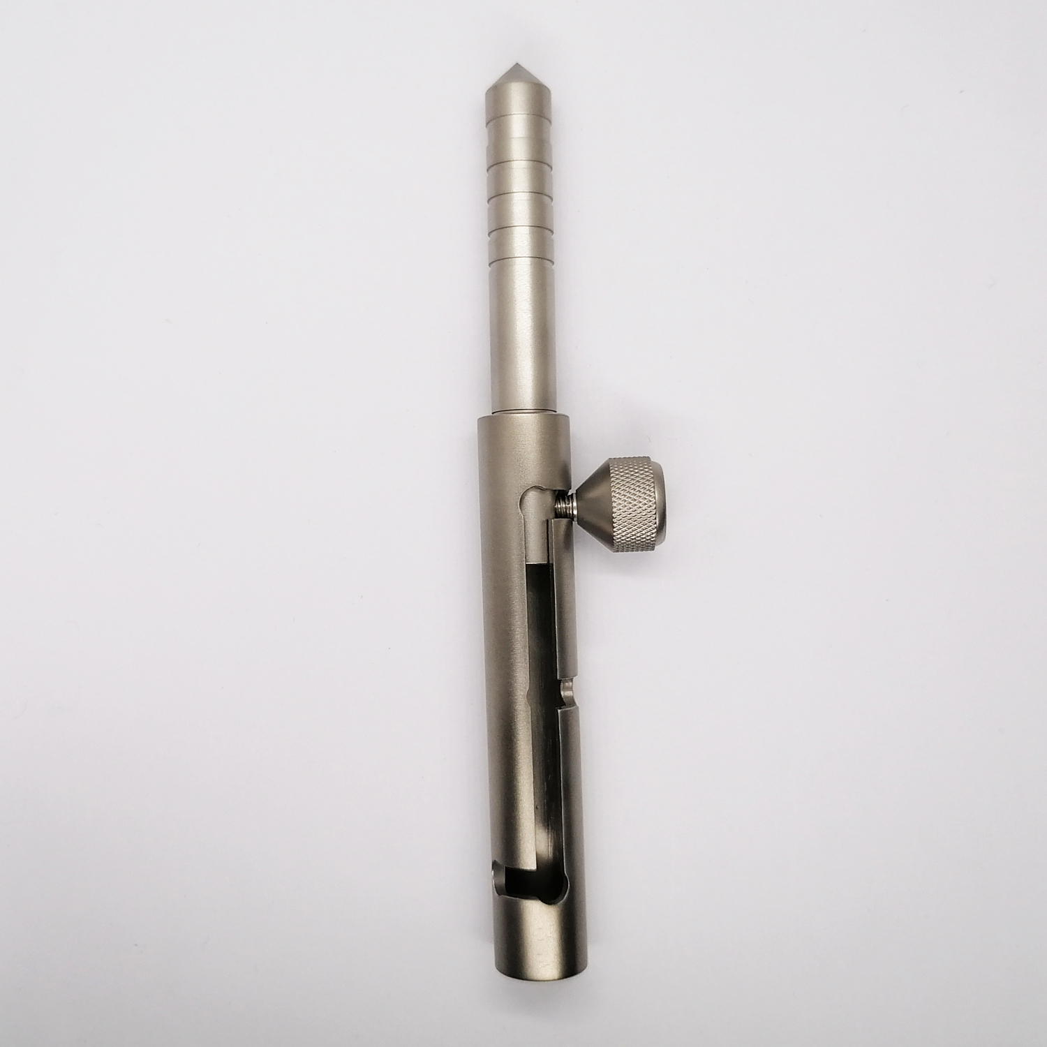 1 Piece Titanium Alloy EDC Eve - مراجعة Edc Carry Piece وسعره