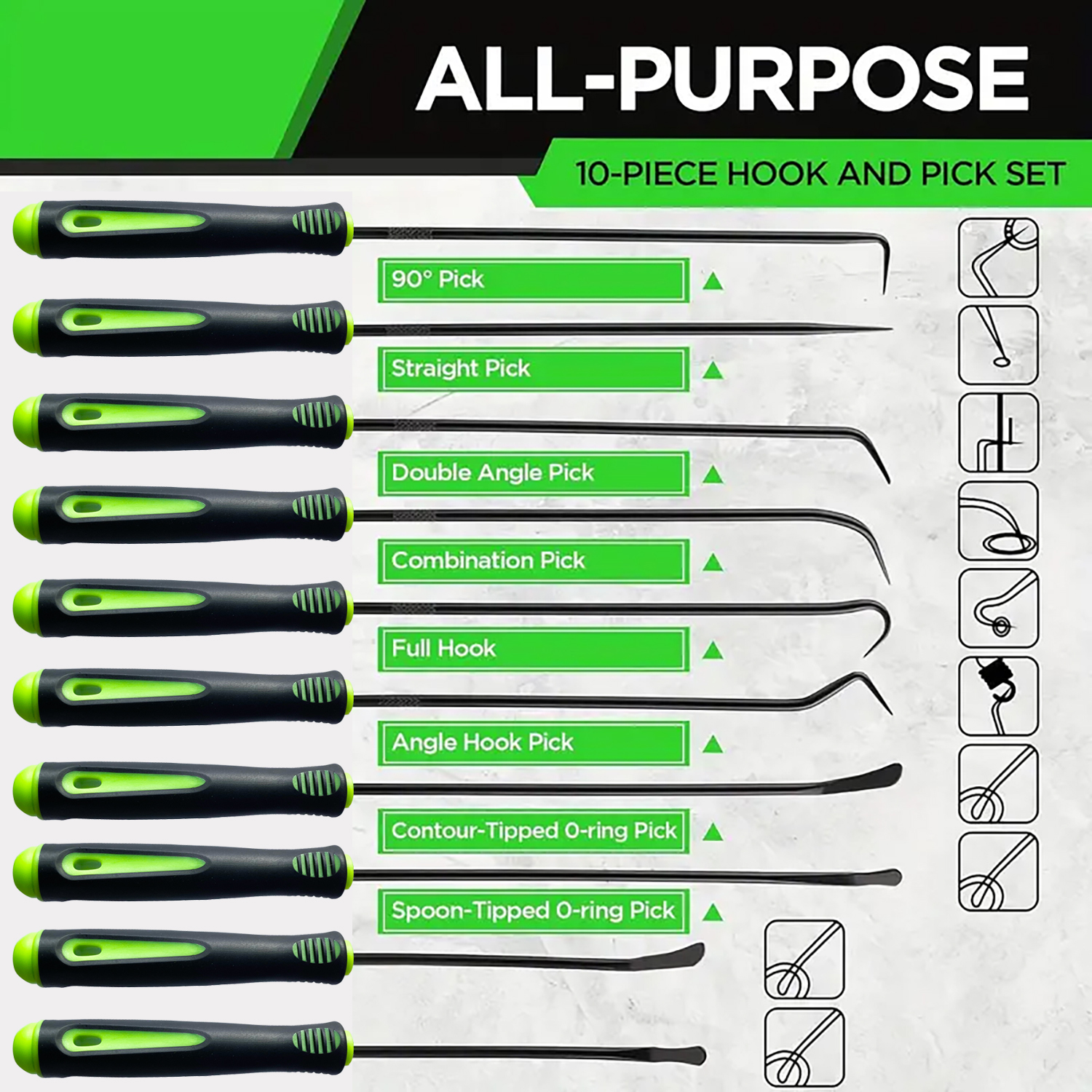 10-Piece Precision Automotive  - مراجعة Micro Screwdriver Kit وسعره